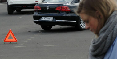 Без видеорегистратора с GPS, оформлять «европротокол» бессмысленно