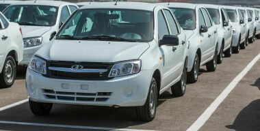 LADA снова дорожают