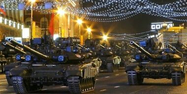 Какие улицы и когда будут перекрывать в майские праздники 