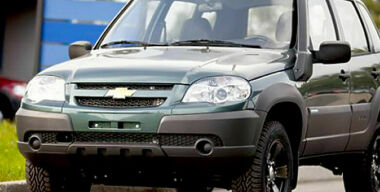 GM-АВТОВАЗ приступил к выпуску Chevrolet Niva LE+