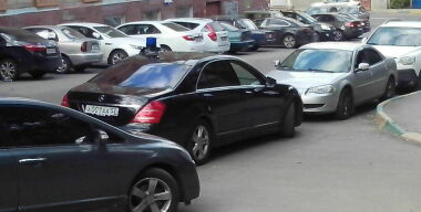 Губернатор Валерий Шанцев: барин едет!