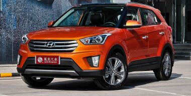 Hyundai Сreta: самый дешевый кроссовер появится в России через год