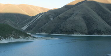 Как доехать на авто до самого большого высокогорного озера Кавказа