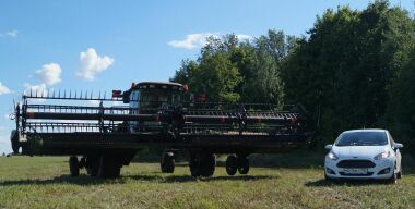 Ford Fiesta: хороший выбор для непривередливых