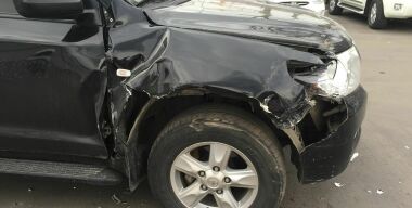 Партнеры «зеленых крокодилов» крушат машины на штрафстоянках