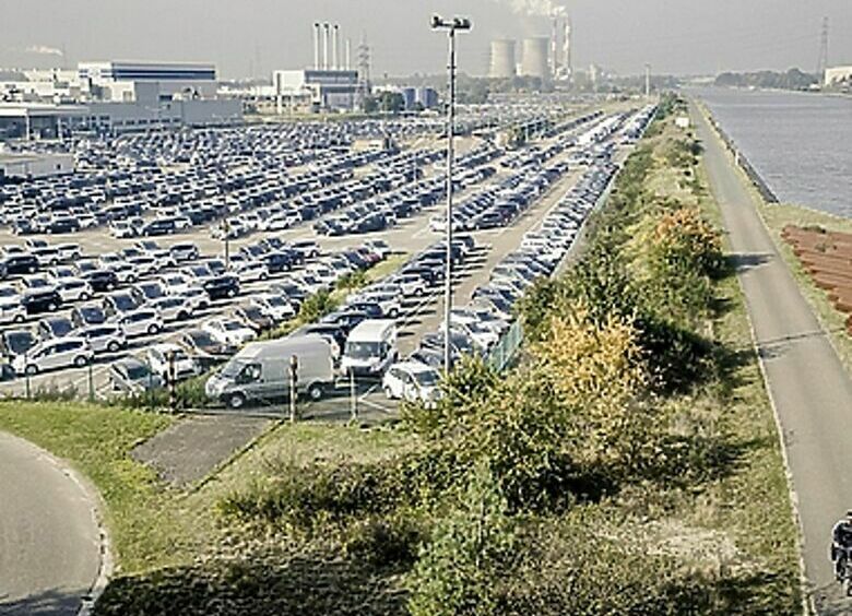 Изображение Ford закрыл производство в Европе