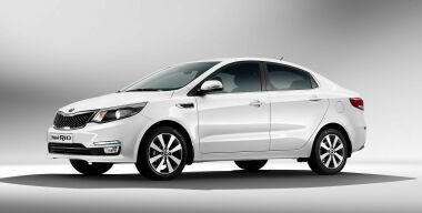 Продажи новой KIA Rio стартуют 1 апреля 