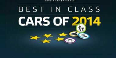 Пять самых безопасных автомобилей 2014 года