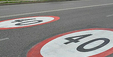 Снижение скорости в городах: история вопроса