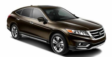 Honda Crosstour уйдет из России