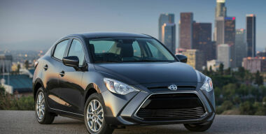 Mazda притворилась «Тойотой»