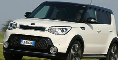 Новый KIA Soul: великий притворщик