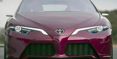 Toyota сэкономит на разработках