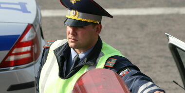 ГАИ Москвы: легче откупиться, чем судиться