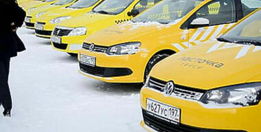 Таксисты восстали против посредников