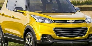 GM выпустит маленький и дешевый кроссовер