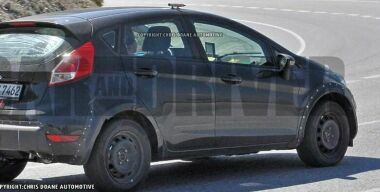 Ford Fiesta RS: вторая из двенадцати