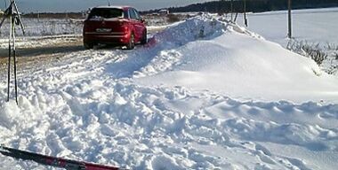 Citroёn C4 Picasso: любовная лодка и быт 