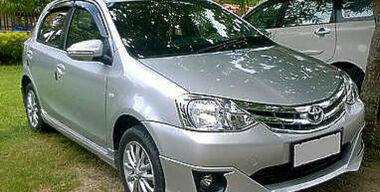 Toyota увеличивает производство бюджетных авто