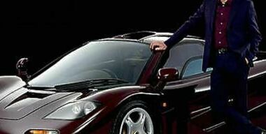 Мистер Бин продает битый McLaren в 20 раз дороже нового