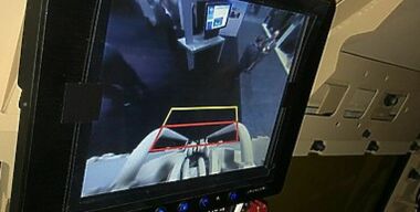 Гражданский автомобиль на автопилоте построят военные