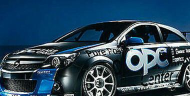 Opel OPC – на три веселых буквы