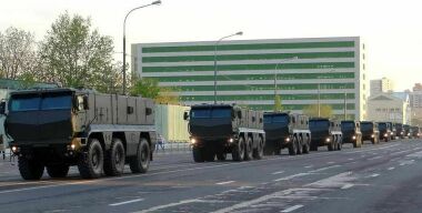 КамАЗы станут беспилотными