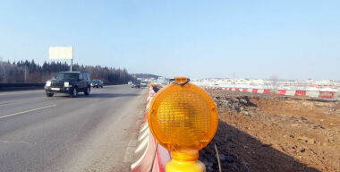 Кризис «убьет» российские дороги