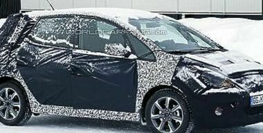 Новый Hyundai ix20 появится в сентябре