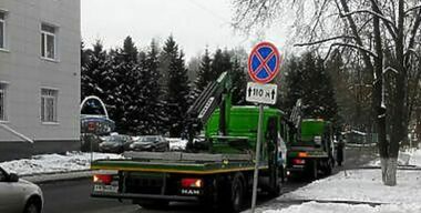 Платную эвакуацию не отменят