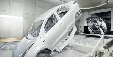 Volkswagen. Peugeot, Citroёn и Mitsubishi увольняют персонал 