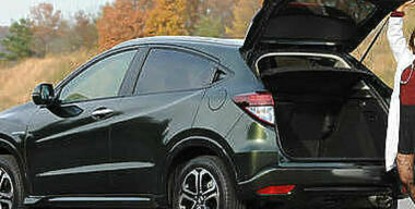 Acura готовит премиальную версию Honda HR-V