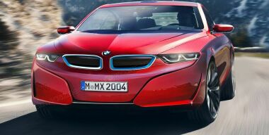 Китайский BMW против Tesla Model S