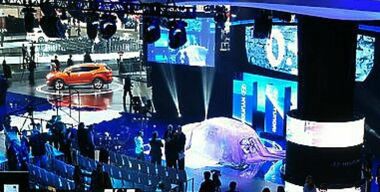 Главные премьеры международного автошоу в Лос-Анджелесе