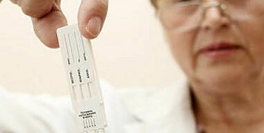 Медсправку для ГИБДД дадут после сдачи анализов