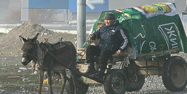 На полноприводных «Соболях» вокруг Иссык-Куля 