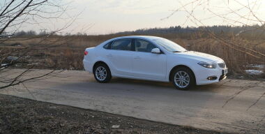 Brilliance H530: пыль в глаза