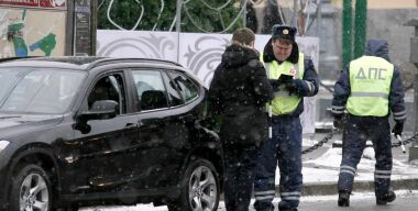 ГИБДД пустила пьянство на самотек