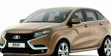 Сколько будут стоить LADA X-Ray и Vesta