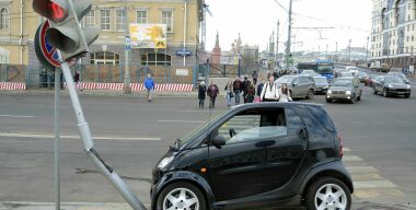 За 15 лет водитель становится убийцей