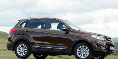 Chery Tiggo 5: «Нивы» уйдут, а он останется