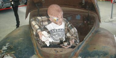 Chevrolet за 100 «баксов»