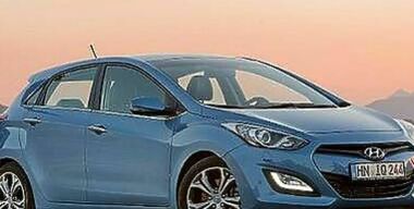 Hyundai показал обновленный i20