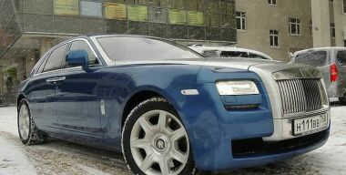 Минпромторг без усилий увеличил список роскошных автомобилей