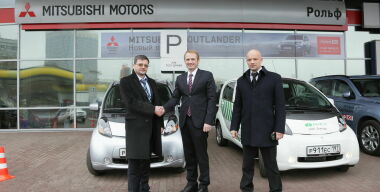 Ликсутову подложили электрическую «мину»