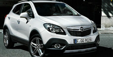 Рублевые цены на Opel снижены на 10-18%