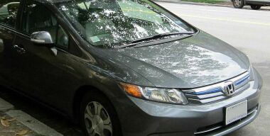 Honda Civic уходит из России