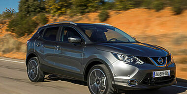 Новый Nissan Qashqai: незаконнорожденный