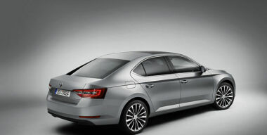 Новый Skoda Superb: развенчать культ
