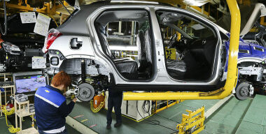 Русский автопром: куда бы податься